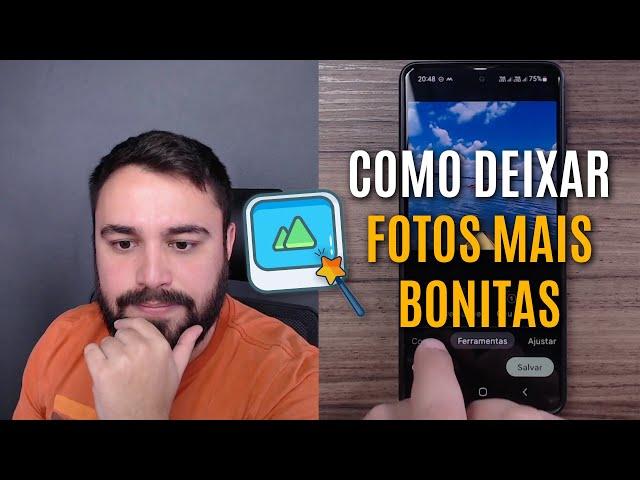 COMO DEIXAR SUAS FOTOGRAFIAS MAIS BONITAS USANDO O GOOGLE FOTOS