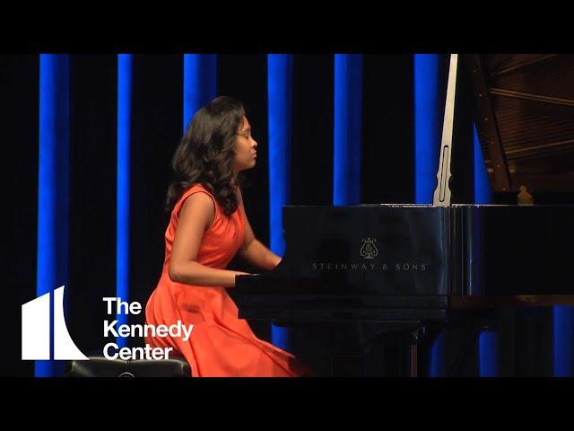 Washington International Piano Festival- Millennium Stage (July 31, 2018)