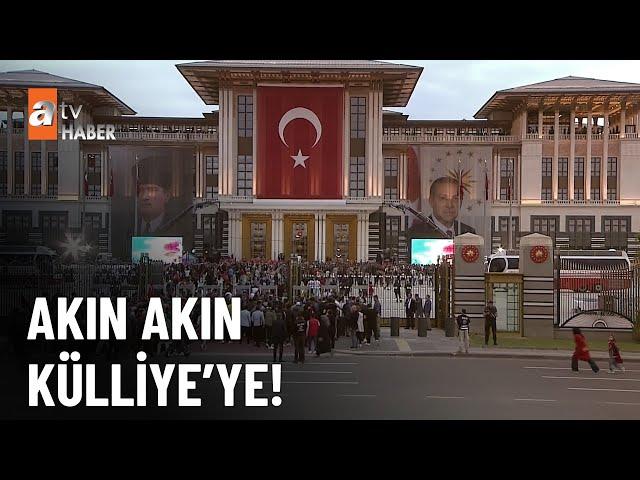 Meydanlarda kutlama hazırlığı - Seçim Özel 28 Mayıs 2023