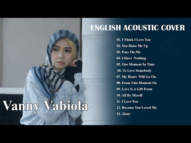 VANNY VABIOLA ENGLISH COVER MUSIC COLLECTION 2023