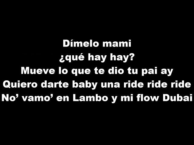 Jason Derulo - Mamacita (feat. Farruko)