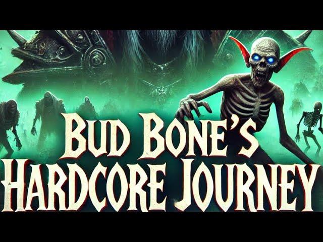 Budbone’s Hardcore Journey Ep.1