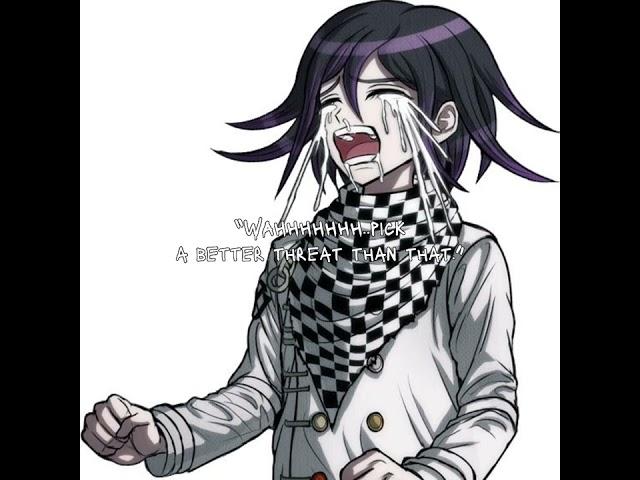 how i think danganronpa characters would react to hate comments || Danganronpa V1, V2, V3