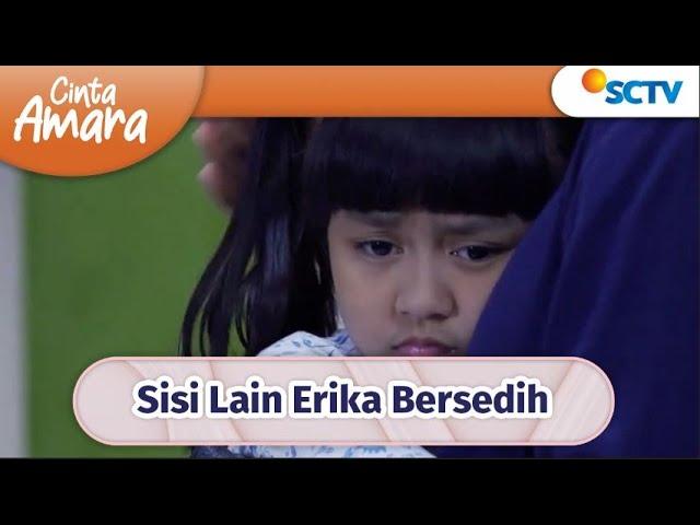Sisi Lain Erika Sedih, Wahidah Usir Miranti Dari Rumahnya | Cinta Amara Episode 81