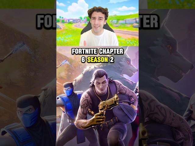 Everything To Expect in Fortnite Chapter 6 Season 2 