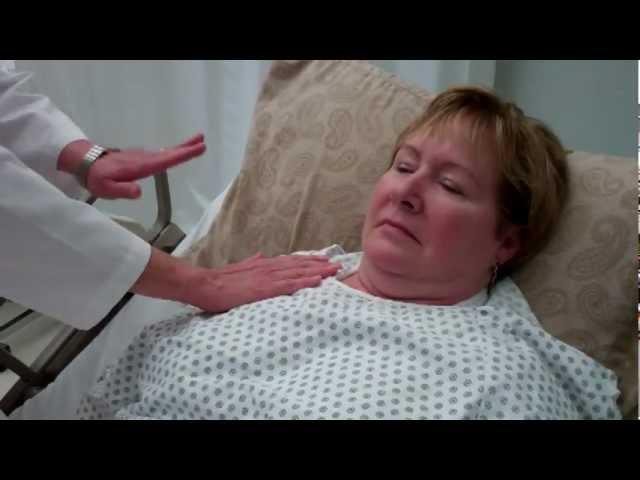 CNA ESSENTIAL SKILLS - Count and Record Respirations (2:09)