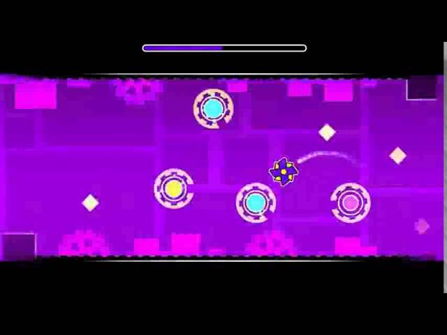 Theory of Everything - Reversed - Geometry Dash