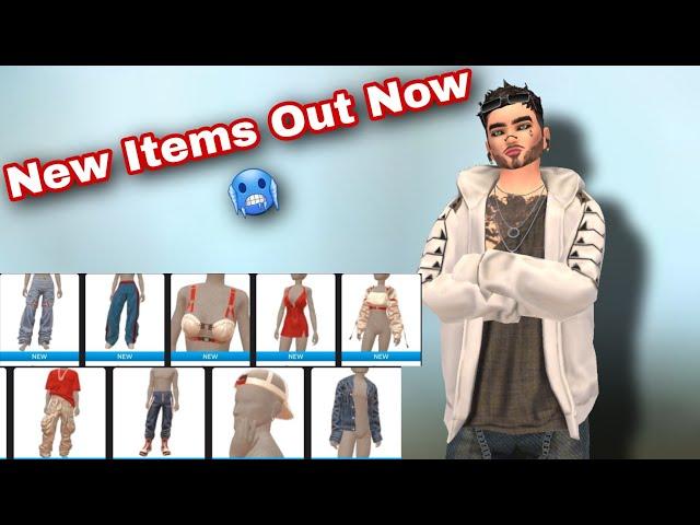 New Items Added On Shop | Avakin Life New Items 2024 | #Avakinlife #avakinmaster #avakinlifenewbadg