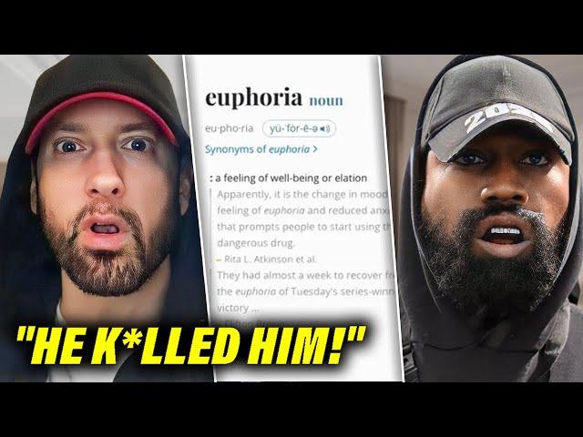 Rappers REACT To Kendrick Lamar’s ‘Euphoria’ Diss Track On Drake! (Eminem, Kanye West & MORE)