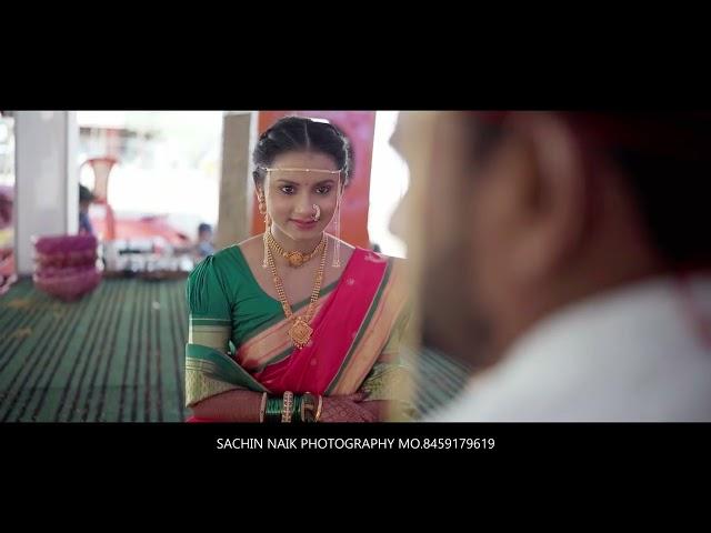 Sachin Naik photography, Nikita ️ shivaji _wedding teaser,