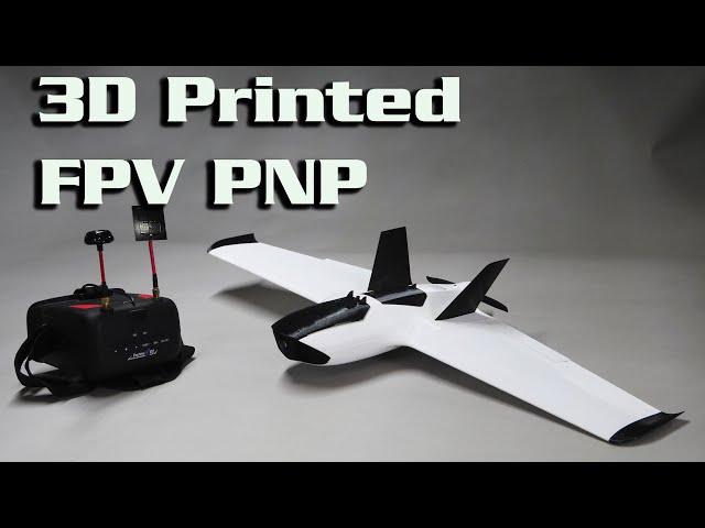 Future of modeling? - Craycle FPV Orca V2 Plug-n-Play ARF | HobbyView