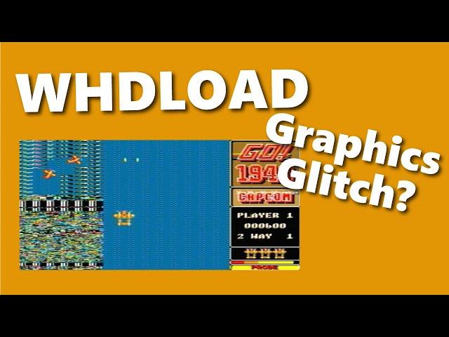 Amiga 1200 | Ep. 4 |  Keyboard Repair Attempt | WHDLoad Graphics Glitch ??