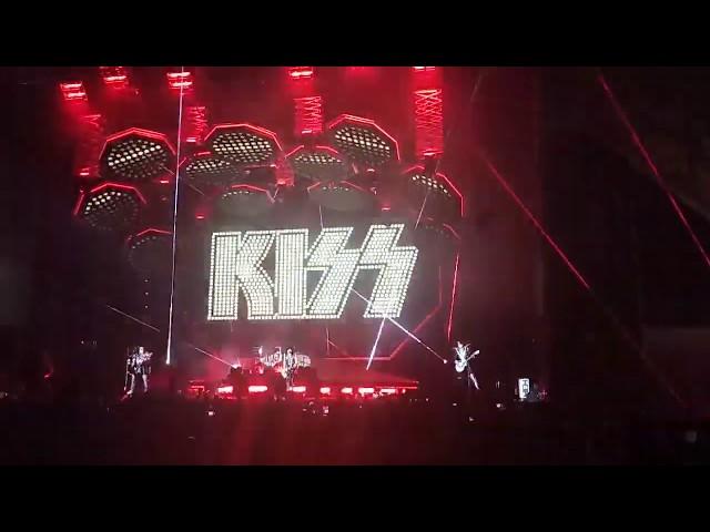 KISS 1 @ Moscow 13.06.19