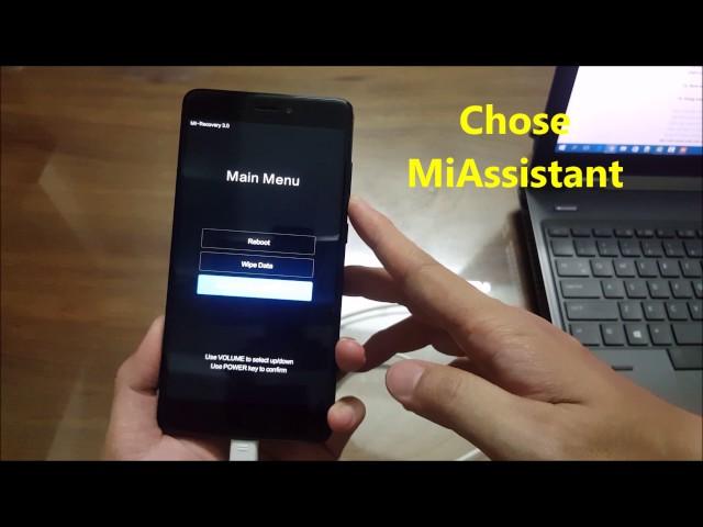 HOW TO FLASH REDMI NOTE 4X FROM CHINA 8.1.12 TO GLOBAL ROM WITH LOCKED BL