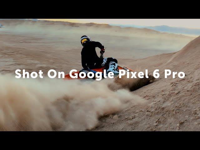 Google Pixel 6 Pro | 4K Cinematic Footage