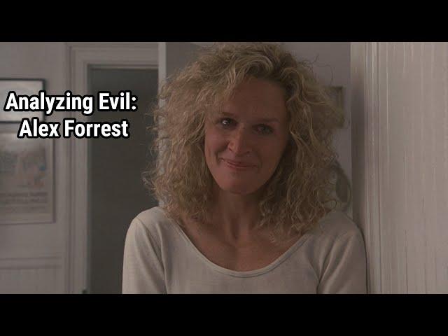 Analyzing Evil: Alex Forrest From Fatal Attraction