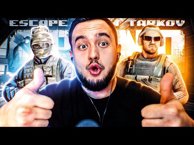 ЗАКИНУЛИ ESCAPE FROM TARKOV ARENA | ESCAPE FROM TARKOV | HIGHLIGHTS #206 | MAZA4KST |