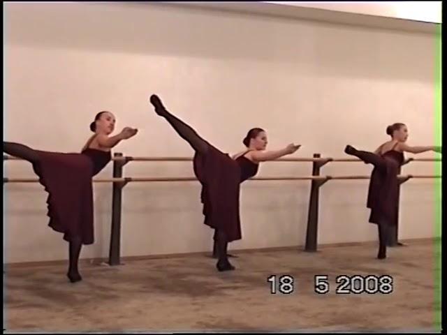 7класс Народно сценический танец девлопе с уда