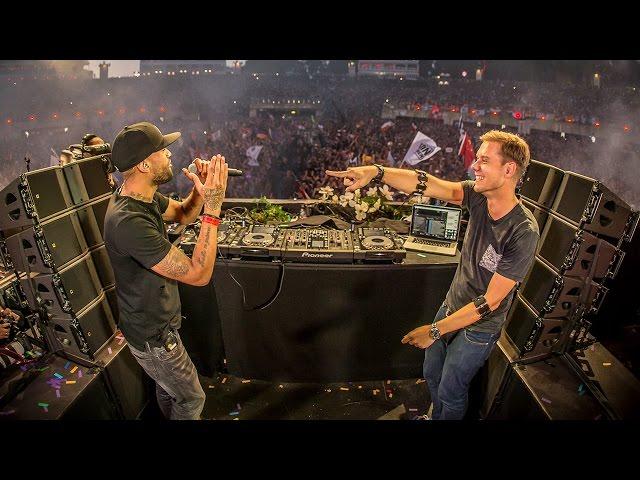 Armin van Buuren live at Tomorrowland 2015