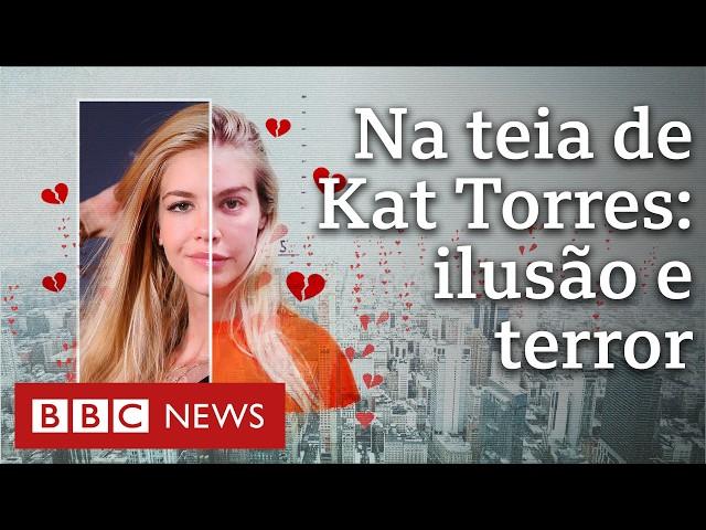 Kat Torres: a guru do Instagram condenada por tráfico humano e escravidão
