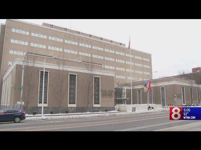 Hartford building on list of federal buildings that could be sold