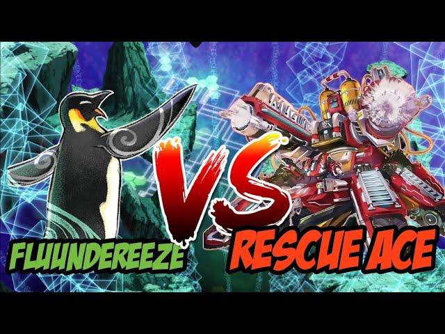 🪶Floowandereeze VS Rescue ACE