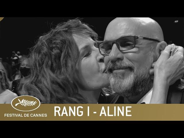 ALINE - RANG I - CANNES 2021 - VO