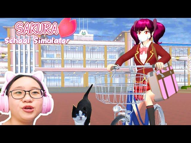 Sakura School Simulator Gameplay - Let's Play Sakura School Simulator!!!