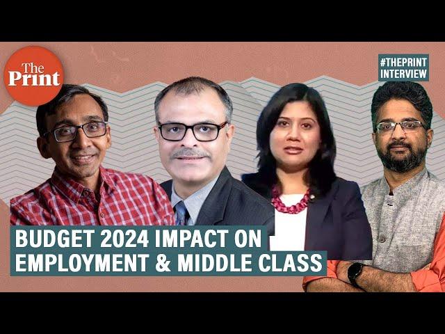 Has Budget 2024 done enough for employment & the middle class?