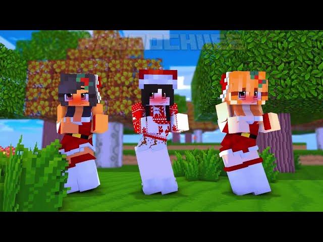 GOMY GOMY | SHUFFLE DANCE | STUPID HEART | APHMAU ZOEY SADAKO | KABOOCHIIEE 001