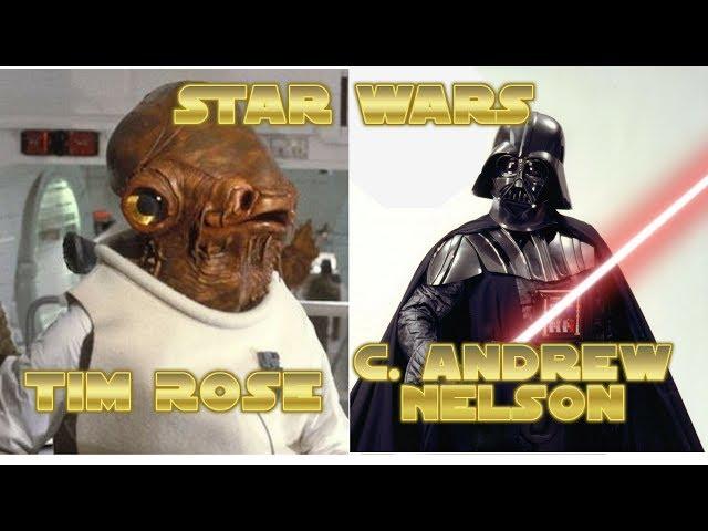 Star Wars | Tim Rose & C.A. Nelson Panel | StocktonCon 2017