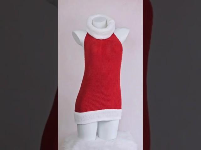 Which one do you pick? www.fleurwhisper.com #christmas #christmasdress #christmasgifts #sweater