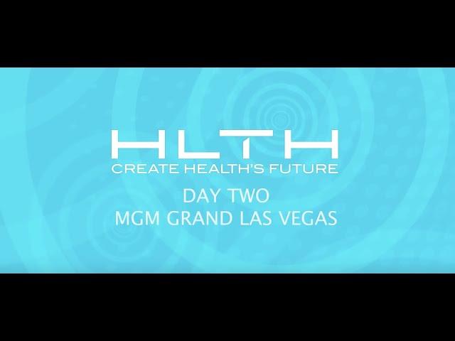 HLTH 2019 - Highlights Day 2