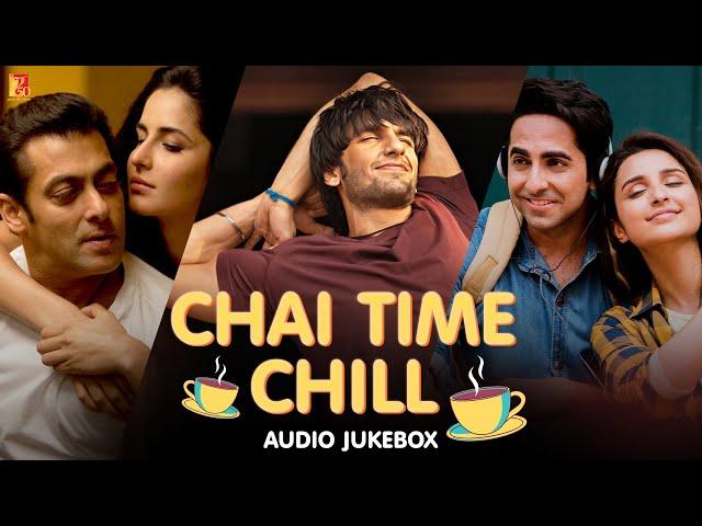 Chai Time Chill | Audio Jukebox | Afternoon Tea Party Music | Bollywood Lounge Music