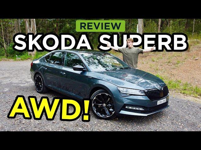 Skoda’s BEST car nobody is buying | 2022 Skoda Superb Review