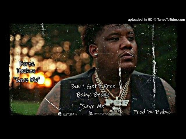 [FREE] Derez Deshon Type Beat 2023 × K Camp × Mo3 2023 | Type Beat "Save Me" (Prod By Babyc)