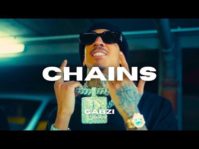 [FREE] (HARD) D Block Europe Type Beat (Young Adz x Dirtbike LB) "Chains" (Prod By Gabzibeatz)