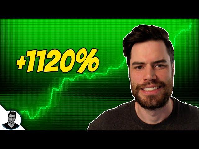 +1120% This Book Is On FIRE!