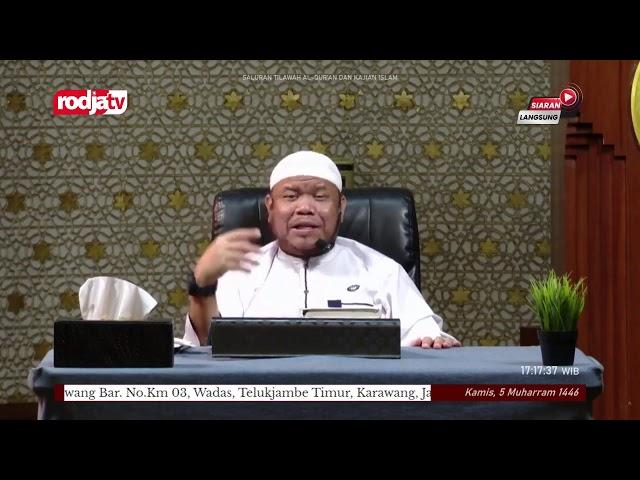 [LIVE] Ustadz Abu Haidar As-Sundawy | Nashihati Lin-Nisa