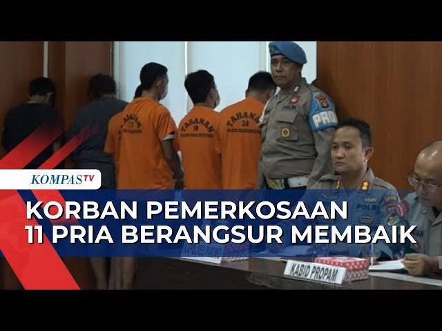 Remaja Korban Pemerkosaan 11 Pria Berangsur Membaik, RSUD Undata Palu: Intensitas Nyeri Berkurang