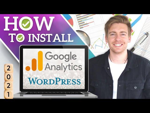 How to Install Google Analytics on WordPress | Google Analytics 4 Tutorial [2022]