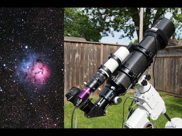 Astrophotography Equipment: Beginner Setup [Deep Sky]