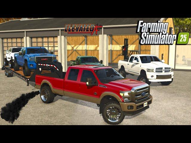 BUILDING A NEW 200,000 CUSTOM TRUCK SHOP FROM SCRATCH!