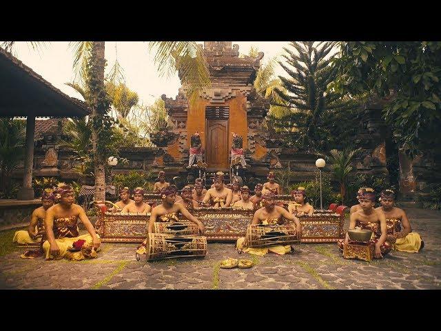 Sound Tracker - Gamelan (Indonesia)