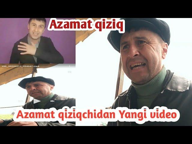 Azamat qiziqchi to'yda hammani kuldirdi!