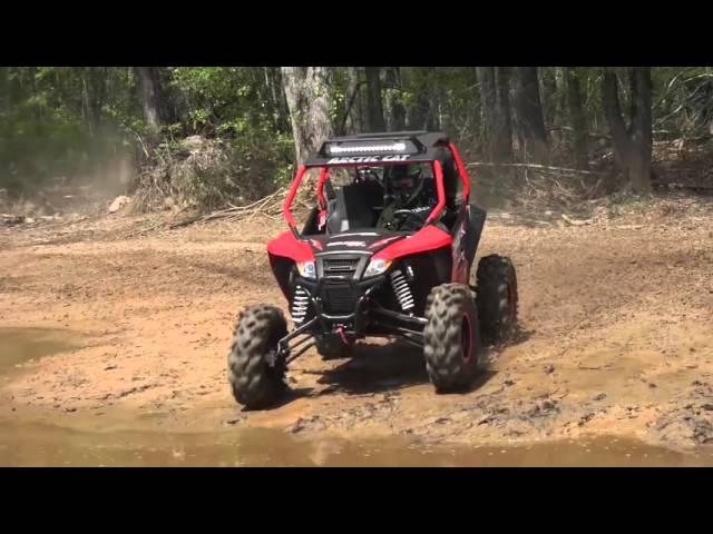 170hp 2016 arctic cat Wildcat Sport