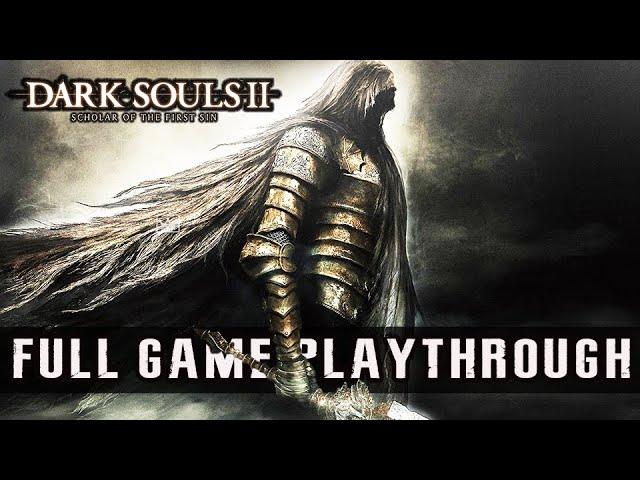 DARK SOULS 2 (PC) - 100% FULL GAME + ALL 3 DLC | NO COMMENTARY【FULL HD】