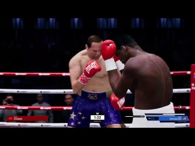 Undisputed Boxing Cripto's SQUABBLE UP! Session (PS5)#live