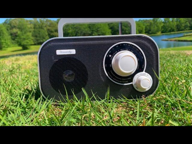 Dreamsky DS216 AM FM Portable Radio Review