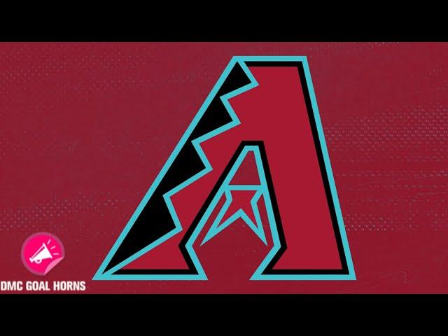 Arizona Diamondbacks 2024 Homerun Siren